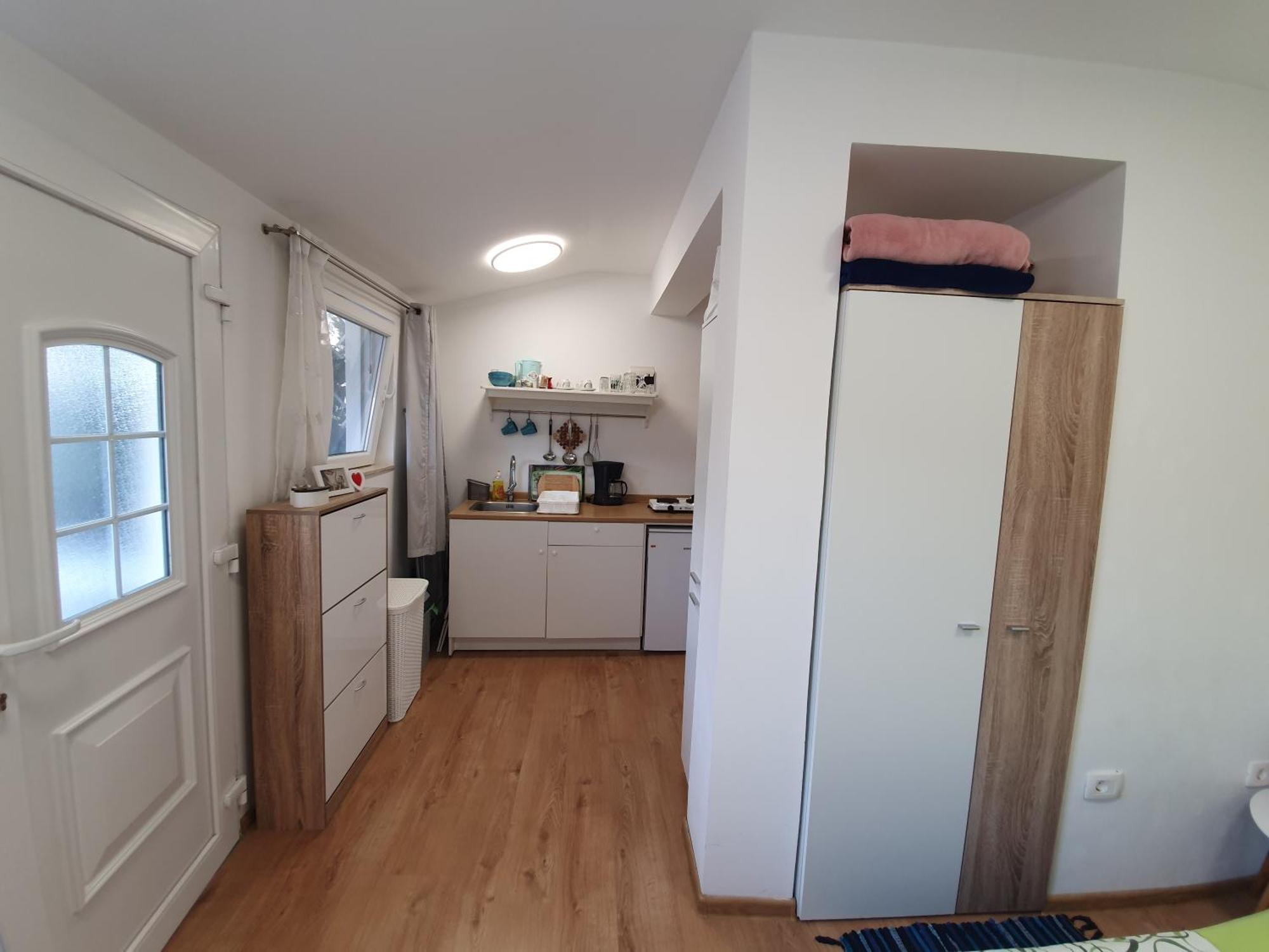 Apartman Una *