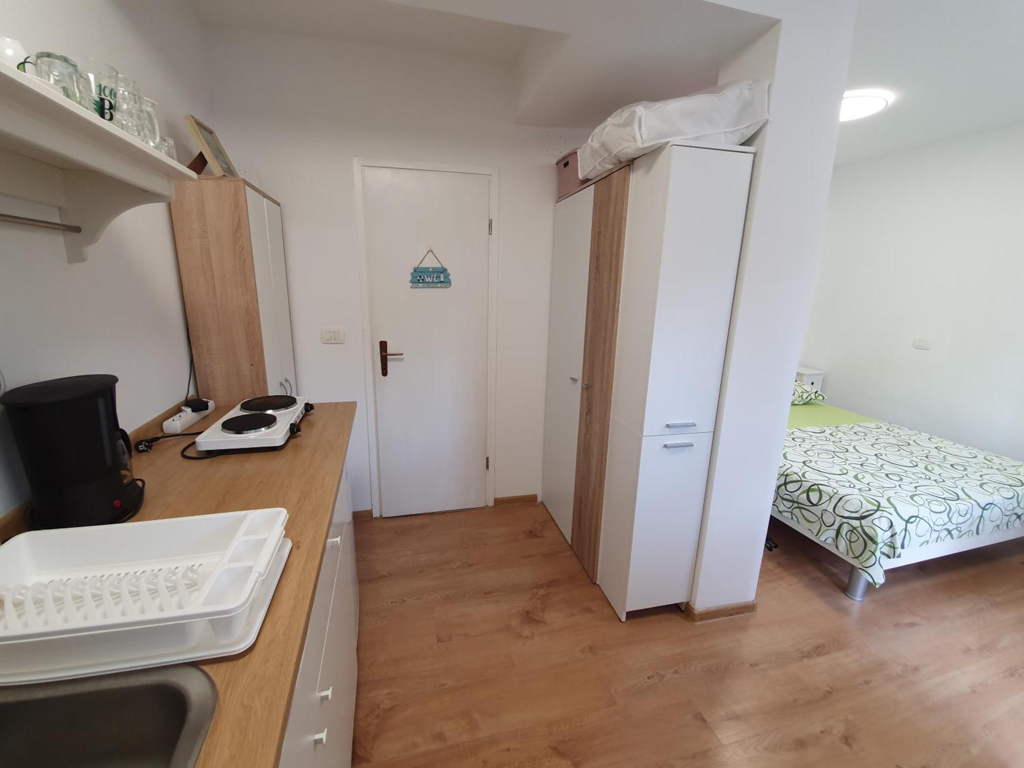 Una Apartman Umag